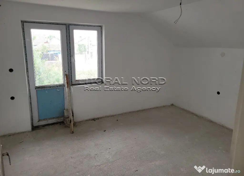 Exclusivitate-Cumpana,imobil P+M,4 cam. bucatarie inchisa,teren 500 mp - Cumpana (Constanta)