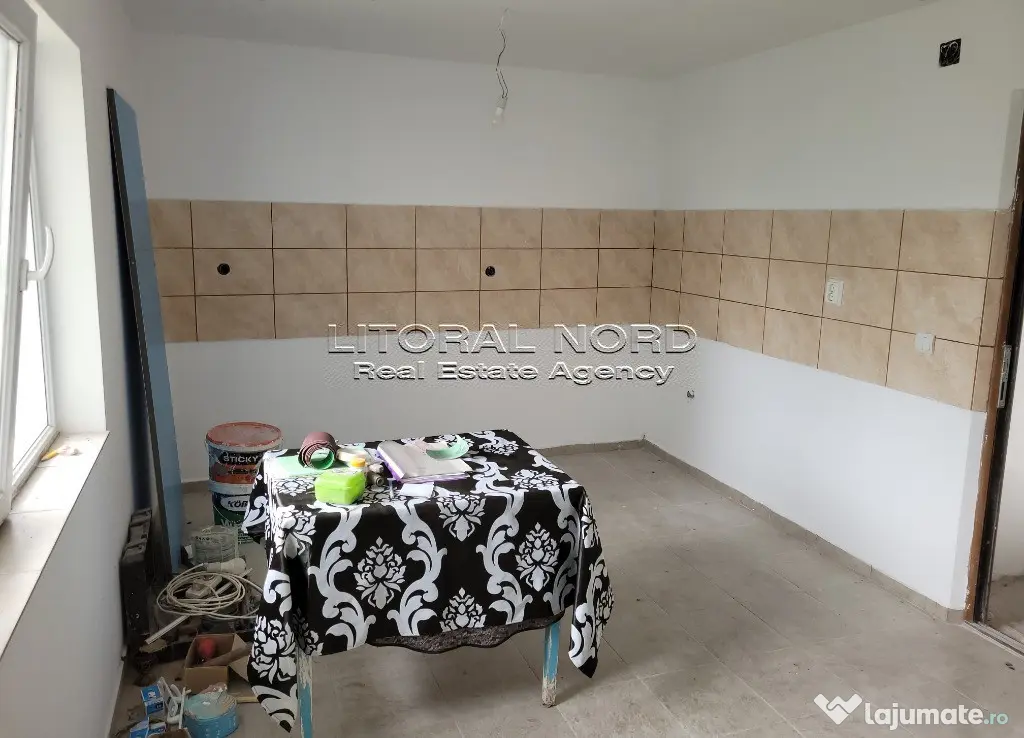 Exclusivitate-Cumpana,imobil P+M,4 cam. bucatarie inchisa,teren 500 mp - Cumpana (Constanta)