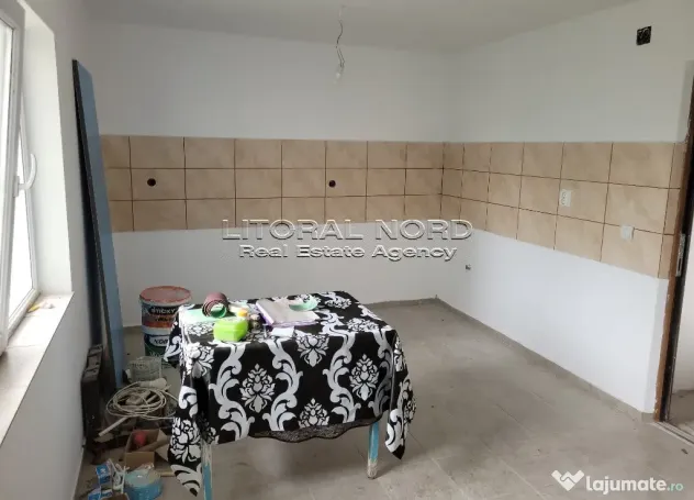 Exclusivitate-Cumpana,imobil P+M,4 cam. bucatarie inchisa,teren 500 mp - Cumpana (Constanta)
