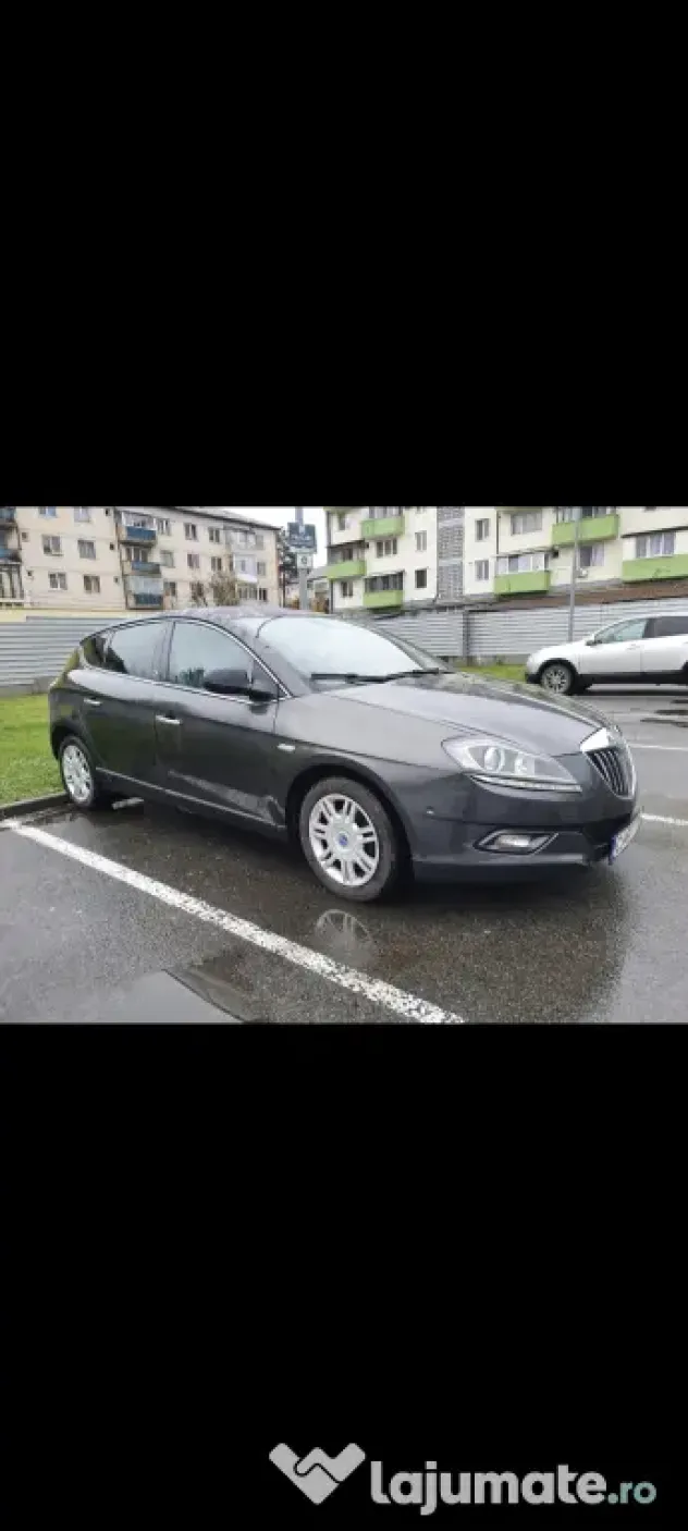 Vand Lancia Delta 3