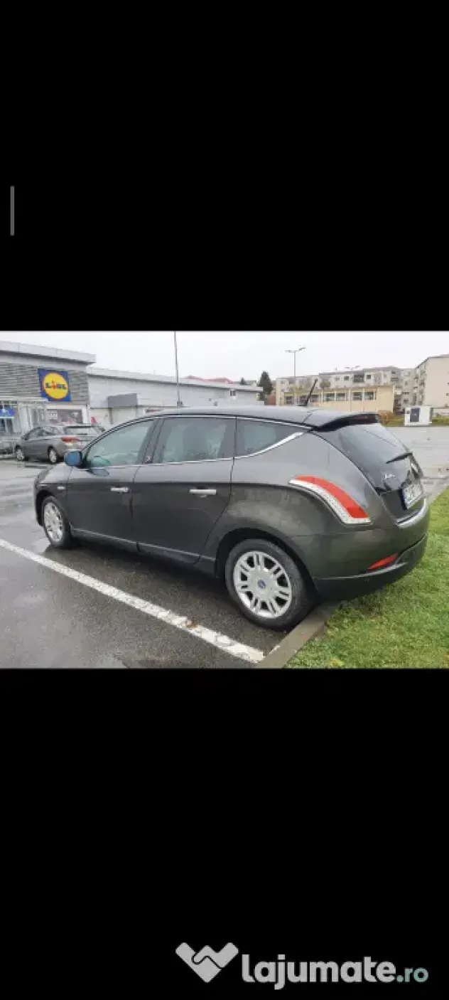 Vand Lancia Delta 3