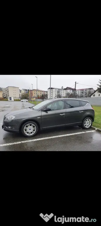 Vand Lancia Delta 3
