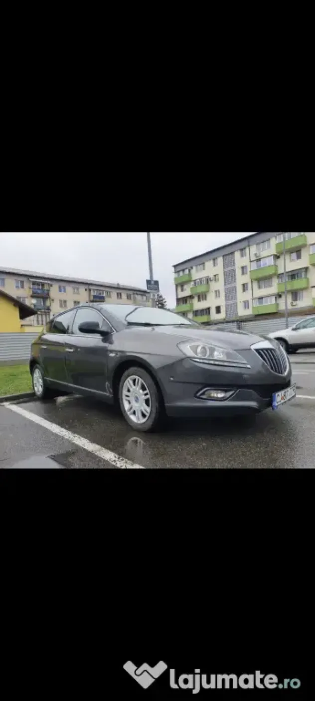 Vand Lancia Delta 3
