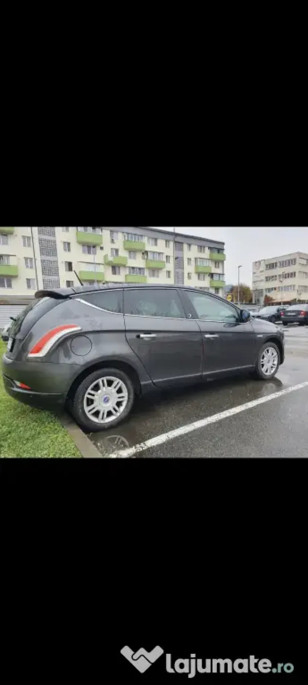 Vand Lancia Delta 3