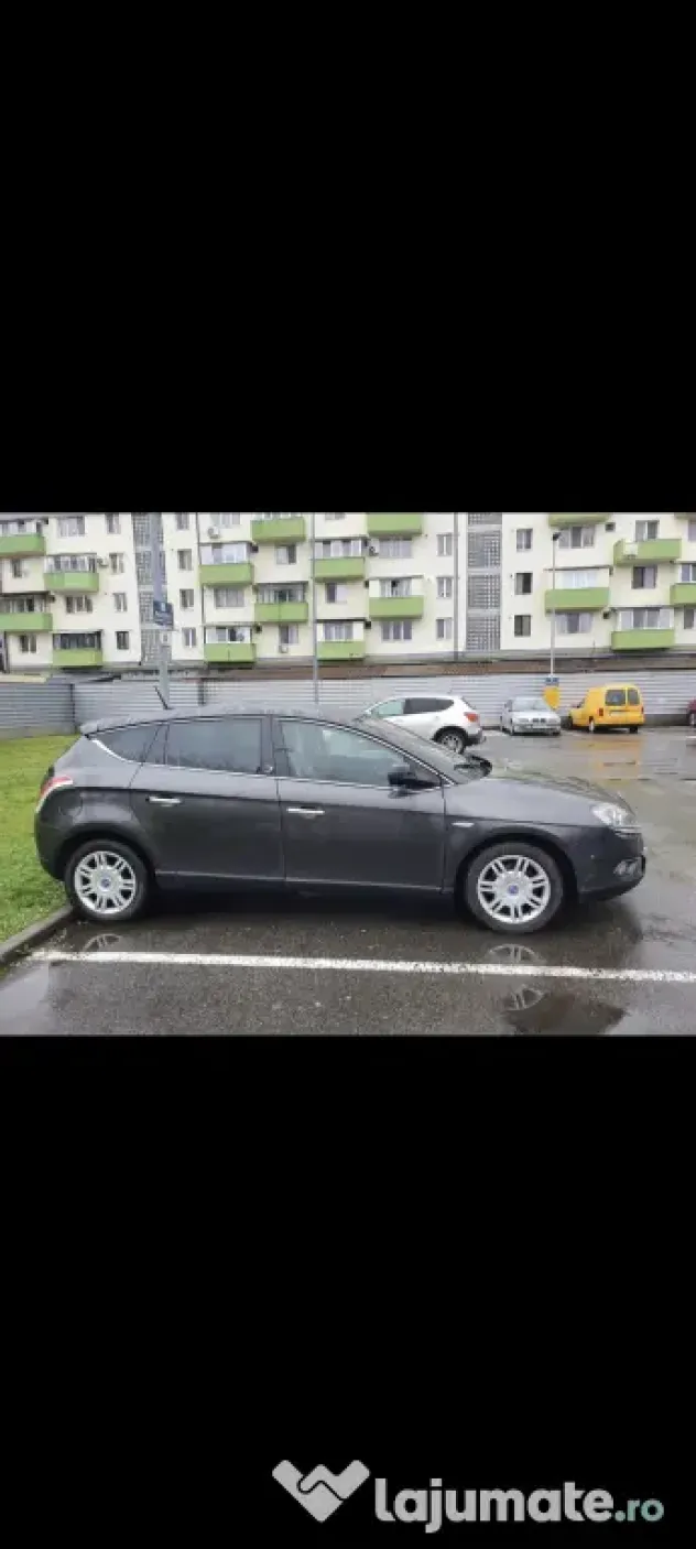 Vand Lancia Delta 3