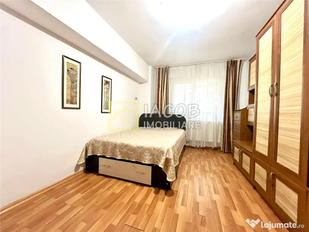 Garsoniera Decomandata Parter Zona Cora Insula Bacau - Bacau (Bacau)