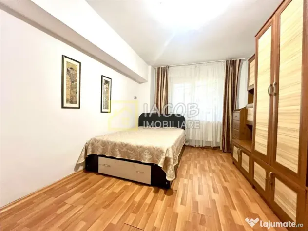 Garsoniera Decomandata Parter Zona Cora Insula Bacau - Bacau (Bacau)