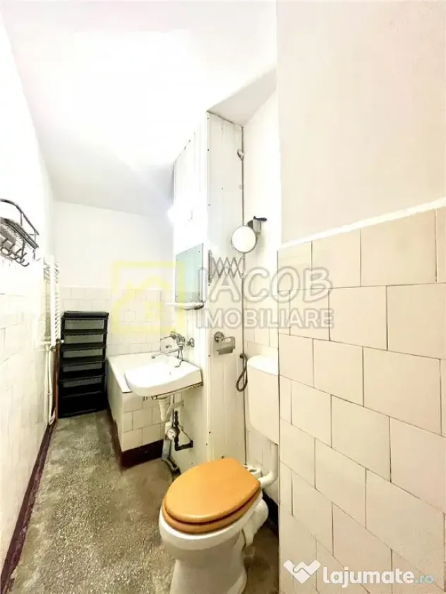 Garsoniera Decomandata Parter Zona Cora Insula Bacau - Bacau (Bacau)