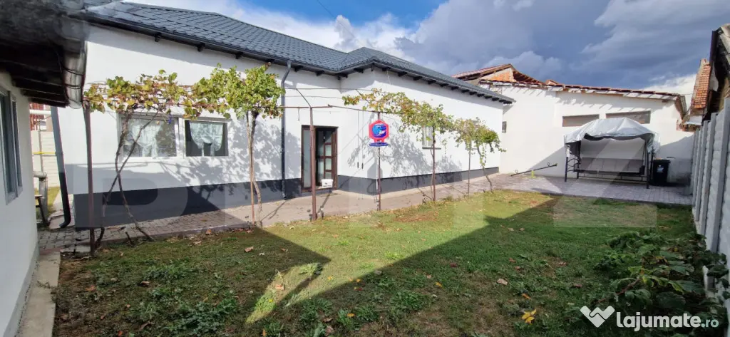 Proprietate deosebită în cartierul Lascăr Catargiu – do - Craiova (Dolj)
