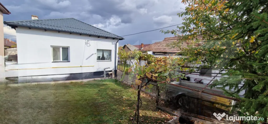 Proprietate deosebită în cartierul Lascăr Catargiu – do - Craiova (Dolj)