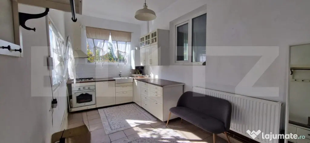Proprietate deosebită în cartierul Lascăr Catargiu – do - Craiova (Dolj)
