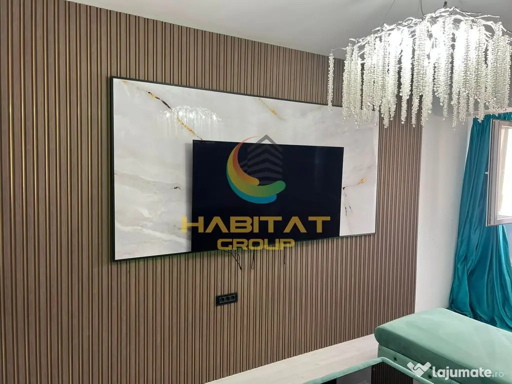 Apartament 2 camere- 63mp- mobilat - Bucuresti (Bucuresti-Ilfov)