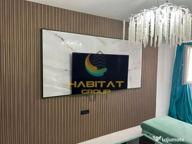 Apartament 2 camere- 63mp- mobilat - Bucuresti (Bucuresti-Ilfov)