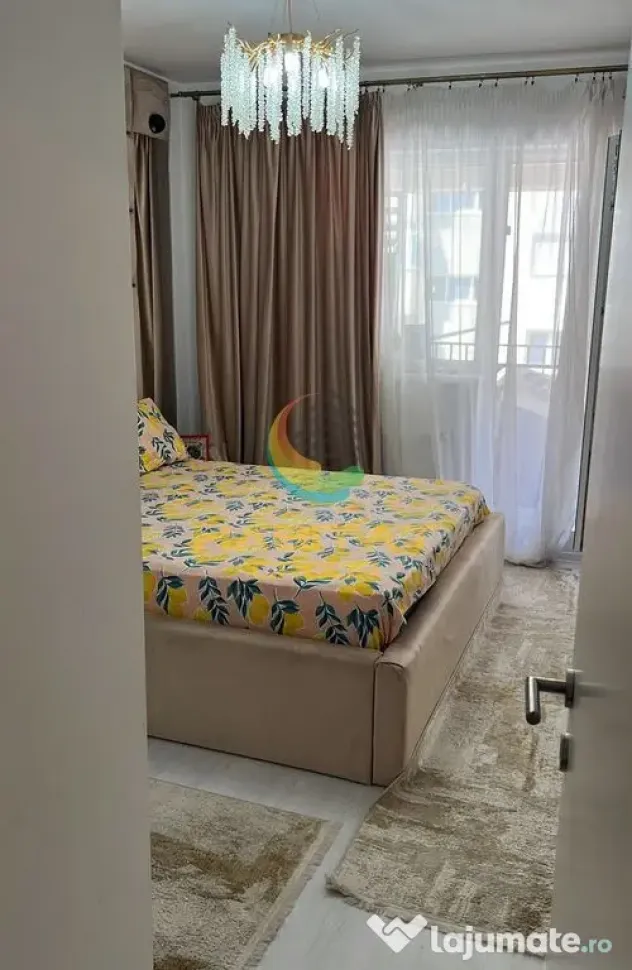 Apartament 2 camere- 63mp- mobilat - Bucuresti (Bucuresti-Ilfov)