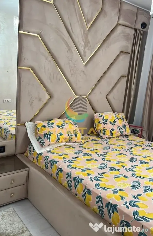 Apartament 2 camere- 63mp- mobilat - Bucuresti (Bucuresti-Ilfov)