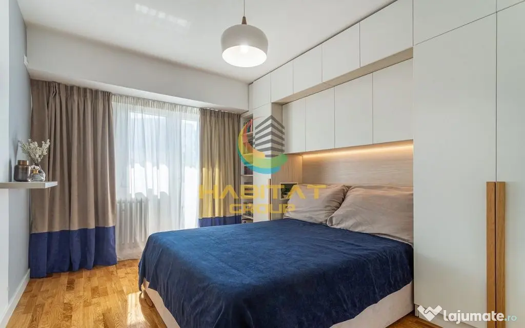 Apartament 3 camere-110mp-Mihai Bravu - Bucuresti (Bucuresti-Ilfov)