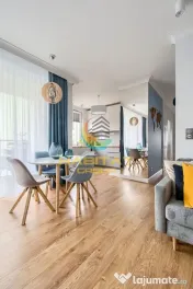 Apartament 3 camere-110mp-Mihai Bravu