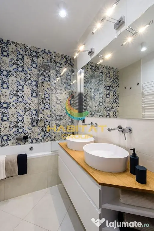 Apartament 3 camere-110mp-Mihai Bravu - Bucuresti (Bucuresti-Ilfov)