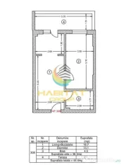 Apartament 2 camere+ parcare- predare imediata
