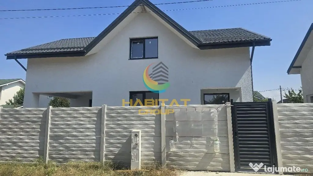 Vila 4 camere | Teren 308 mp | 10 min metrou T. Arghezi - Berceni (Bucuresti-Ilfov)