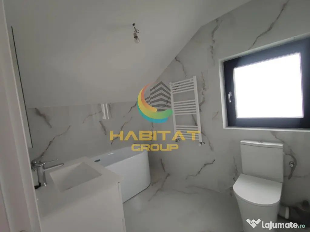 Vila 4 camere | Teren 308 mp | 10 min metrou T. Arghezi - Berceni (Bucuresti-Ilfov)