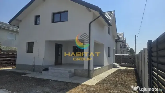 Vila 4 camere | Teren 308 mp | 10 min metrou T. Arghezi - Berceni (Bucuresti-Ilfov)