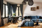 COMISION 0! Apartament cu 3 camere, 120 mp, la casa in Centrul Istoric