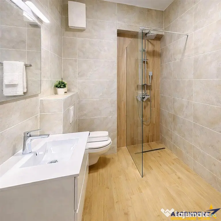 Decomandat, tehnologie smart, Green Residence, Tudor, Targu - Targu Mures (Mures)