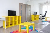 Închiriez apartament 2 camere, Belșugului Residence