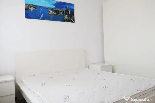 Închiriez apartament 2 camere, Belșugului Residence
