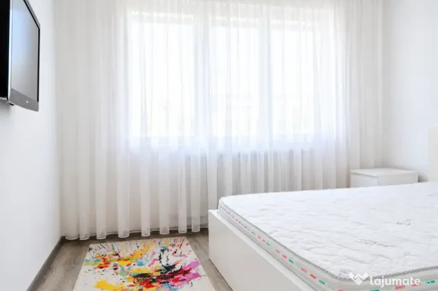 Închiriez apartament 2 camere, Belșugului Residence