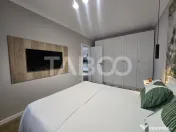 Apartament cozy 2 camere de inchiriat decomandat 55 mp Doamn 