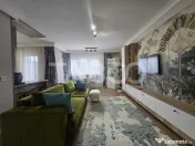 Apartament cozy 2 camere de inchiriat decomandat 55 mp Doamn 