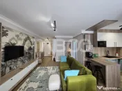 Apartament cozy 2 camere de inchiriat decomandat 55 mp Doamn 