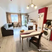 Apartament cu 2 camere de vanzare la cheie cu parcare Flores 