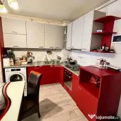 Apartament cu 2 camere de vanzare la cheie cu parcare Flores 