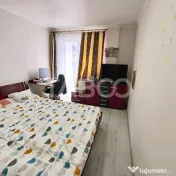 Apartament cu 2 camere de vanzare la cheie cu parcare Flores 