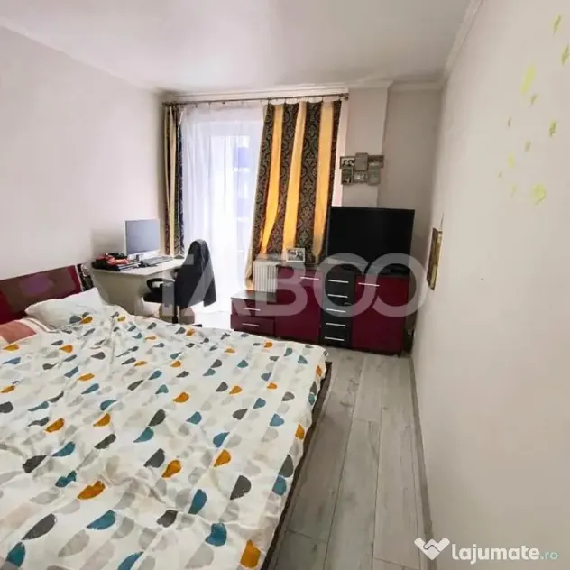 Apartament cu 2 camere de vanzare la cheie cu parcare Flores - Floresti (Cluj)