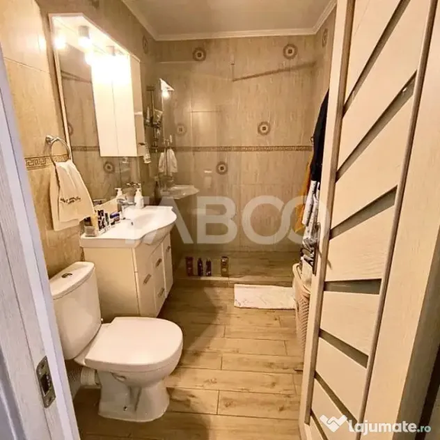 Apartament cu 2 camere de vanzare la cheie cu parcare Flores - Floresti (Cluj)