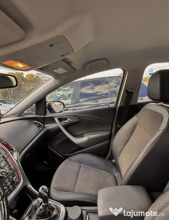 OPEL Astra 2012 — imagine 16