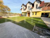 De vanzare: Casa moderna P+1 cu garaj si teren de 498 mp –