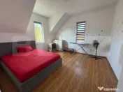 De vanzare: Casa moderna P+1 cu garaj si teren de 498 mp –