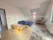 De vanzare: Casa moderna P+1 cu garaj si teren de 498 mp –