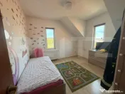 De vanzare: Casa moderna P+1 cu garaj si teren de 498 mp –