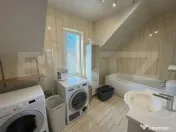 De vanzare: Casa moderna P+1 cu garaj si teren de 498 mp –