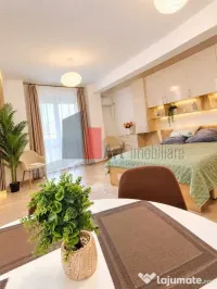 Închiriez garsonieră Rezervelor central 