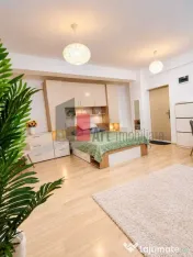 Închiriez garsonieră Rezervelor central 