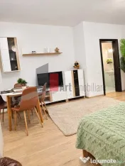 Închiriez garsonieră Rezervelor central 