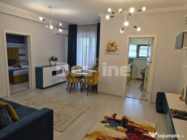 Apartament 2 camere premium – Gară–Centru, zona Scafandri | Bloc nou, - Constanta (Constanta)