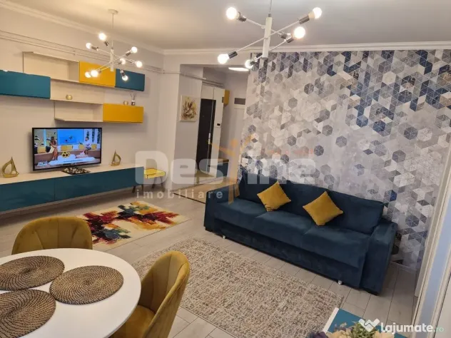 Apartament 2 camere premium – Gară–Centru, zona Scafandri | Bloc nou, - Constanta (Constanta)